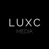 LUXC MEDIA logo