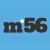 m56 Studios logo