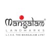 Mangalam Landmarks logo