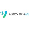 MediSim VR logo
