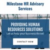Milestone HR Advisory Services