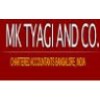 M K TYAGI & CO,- CHARTERED ACCOUNTANTS-BANGALORE-INDIA