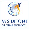 M S Dhoni Global School logo