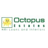 Octopus Estates, NRI Loans and Interiors logo