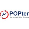 POPter Media Network logo
