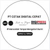 PT Cetak Digital Cepat