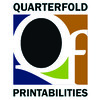 Quarterfold Printabilities