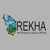 Rekha Interiors logo