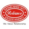 reliance estate agency