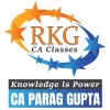 RKG Institute by CA Parag Gupta