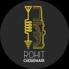 Rohit Choudhari Productions logo