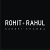 Rohit Gandhi + Rahul Khanna logo