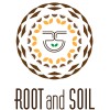 root and soil