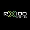 Rx100 Startups logo