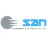 San Engineering and Locomotives Co Ltd