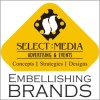 Select Media Advertising Agency logo