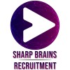Sharp Brains Recruitment logo
