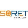 SQRFT Infratech logo