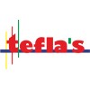 Tefla's logo