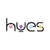 the hues design logo