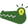 The Ideagator logo
