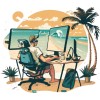 The Nomad's Office