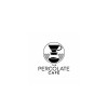 The Percolate Cafe logo