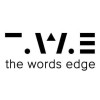 The WordsEdge logo