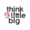 think little big design logo