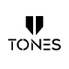 Tones Fashion logo