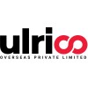 ulrica overseas private limited logo