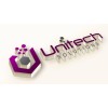 UNITECH SOLUTION logo
