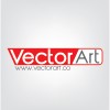 Vector Art logo