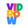 Vidrow logo