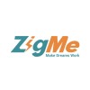 ZigMe - Make Dreams Work logo