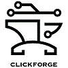 Clickforge Private Limited logo