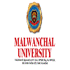 Malwanchal University (Unit of Mayank Welfare Society) logo