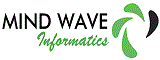 Sheelam Shiva Bhaskaraiah (Proprietor of Mindwave Informatics) logo
