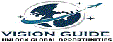Ajit Kumar Paikaray(Proprietor of Vision Guide) logo