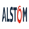 Alstom Transportation logo