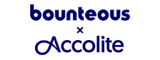 Bounteous x Accolite logo