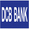 DCB Bank logo