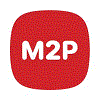 M2P Fintech logo