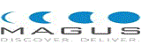 Magus Infratech logo