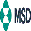 Merck Sharp Dohme Msd logo