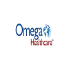 Omega Healthcare logo