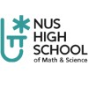NUS HIGH SCHOOL OF MATHEMATICS AND SCIENCE