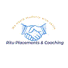 Ritu Placements logo