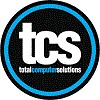 Sunil Kumar Aayanuru Seethanaik ( Proprietor of Total Computer Solutions) logo
