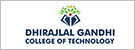 DHIRAJLAL GANDHI COLLEGE OF TECHNOLOGY   Courses